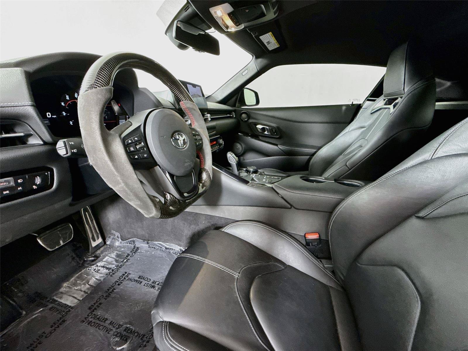 Used 2022 Toyota Supra Premium w/ Driver Assist Package RWD image 9