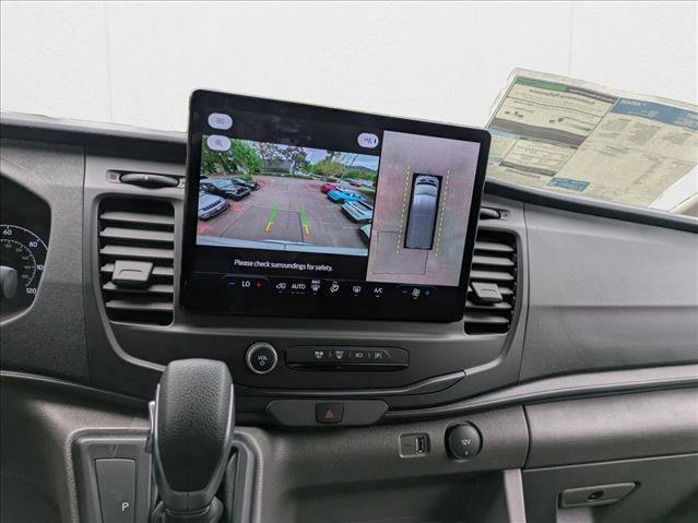 New 2025 Ford Transit 350 148 High Roof AWD w/ Upfitter Package image 14