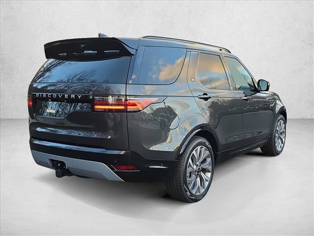 New 2026 Land Rover Discovery Limited Edition AWD/4WD image 5