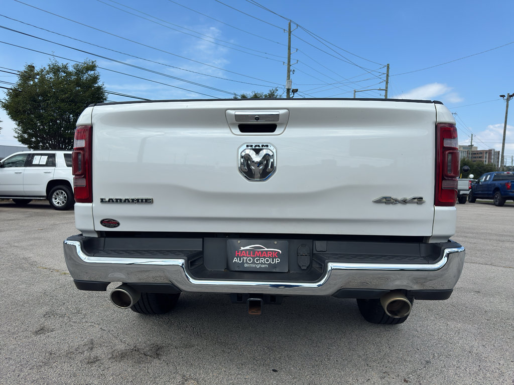 Used 2021 RAM 1500 Laramie AWD/4WD image 8