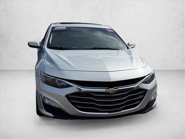 Used 2020 Chevrolet Malibu LT FWD image 3