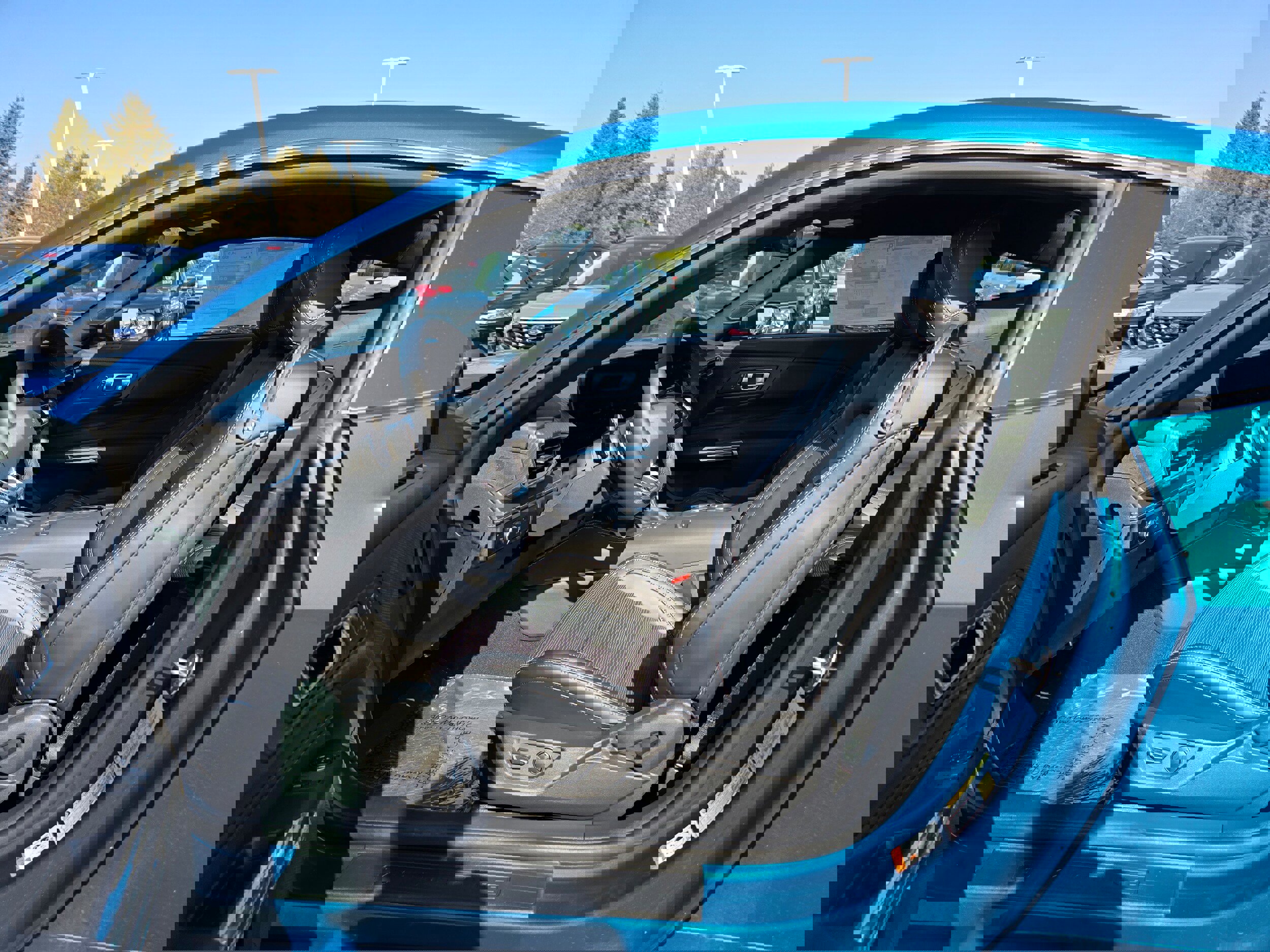 New 2026 Ford Mustang GT Premium image 19