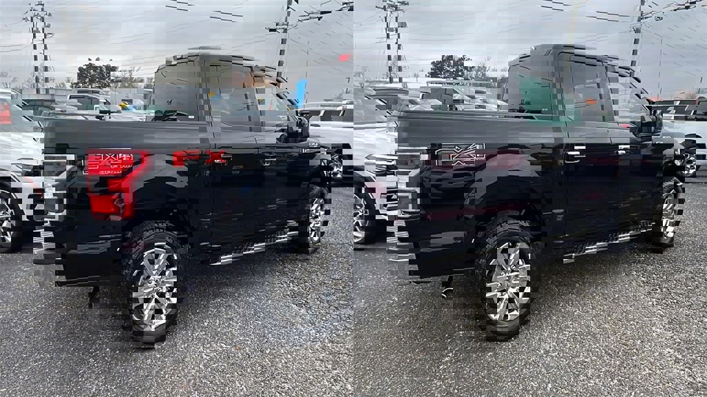 Used 2020 Ford F150 XLT w/ Equipment Group 301A Mid image 5