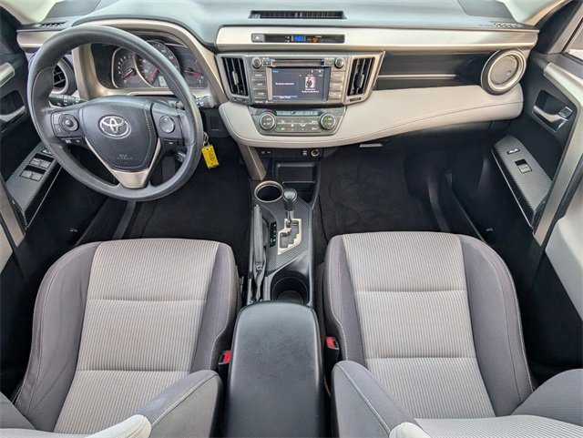 Used 2015 Toyota RAV4 XLE image 8