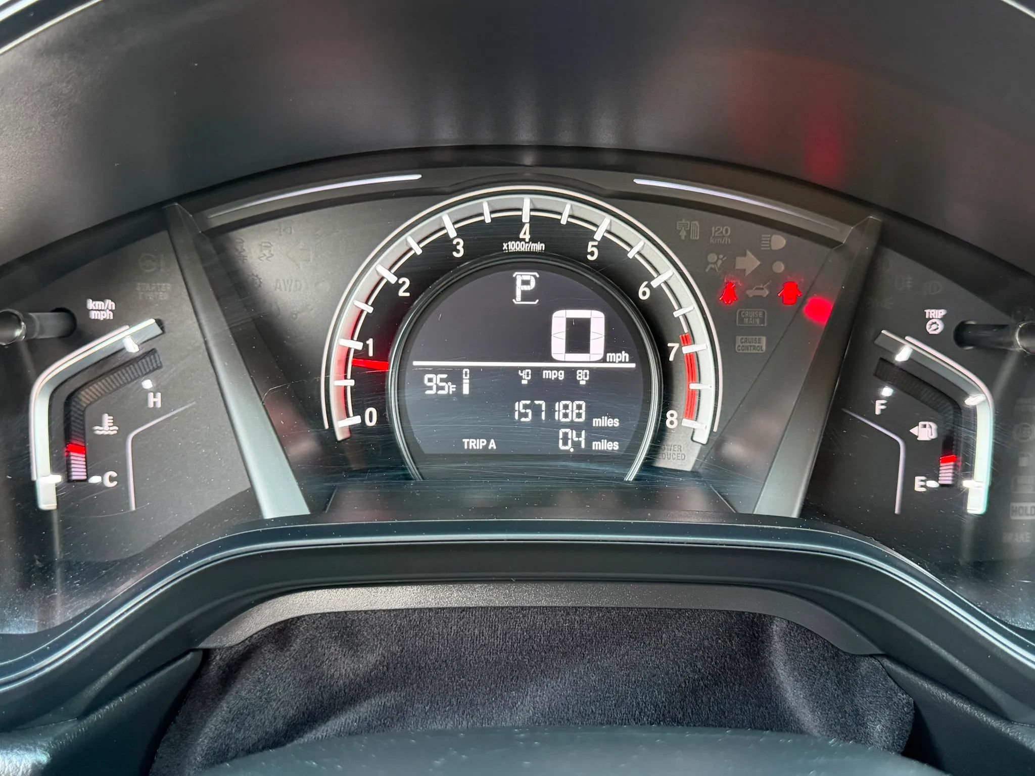 Used 2018 Honda CR-V LX image 23