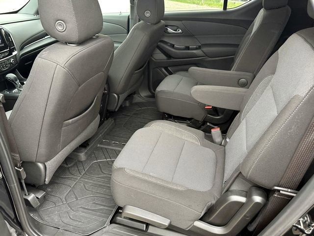 Certified 2023 Chevrolet Traverse LT image 14