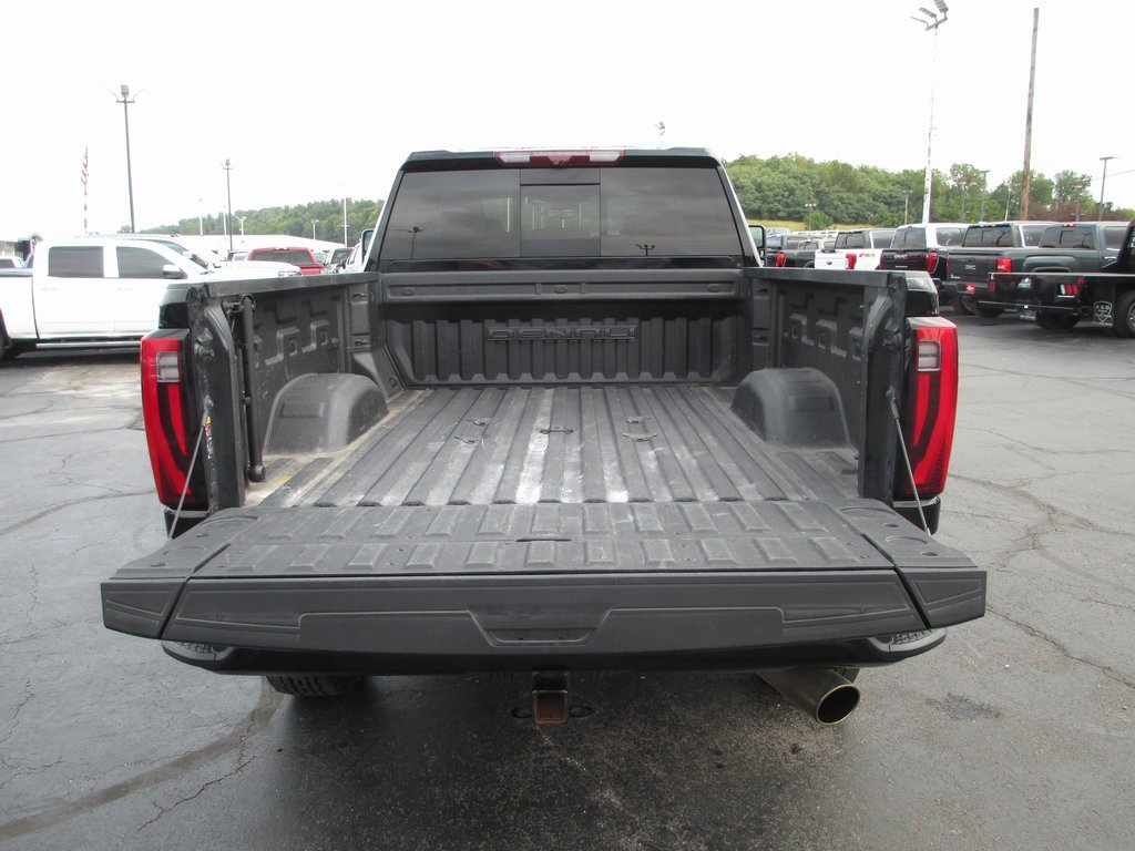 Certified 2024 GMC Sierra 3500 Denali Ultimate image 7
