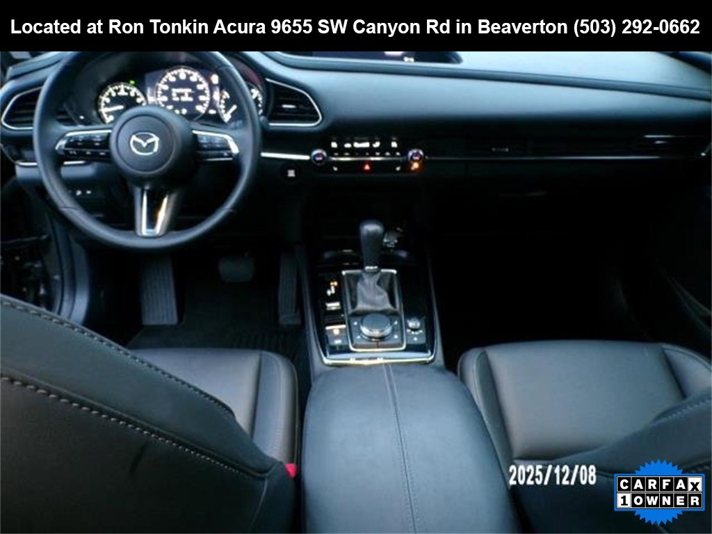 Used 2025 MAZDA CX-30 AWD 2.5 S w/ Preferred Package image 8
