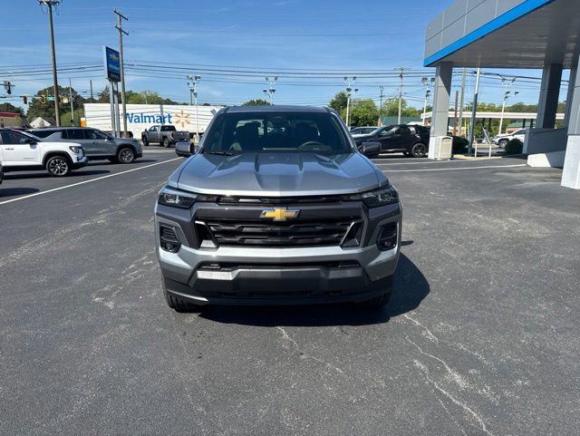 New 2026 Chevrolet Colorado LT w/ LT Convenience Package AWD/4WD image 15