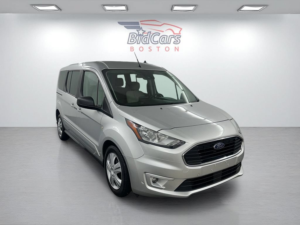 Used 2022 Ford Transit Connect XLT FWD image 3