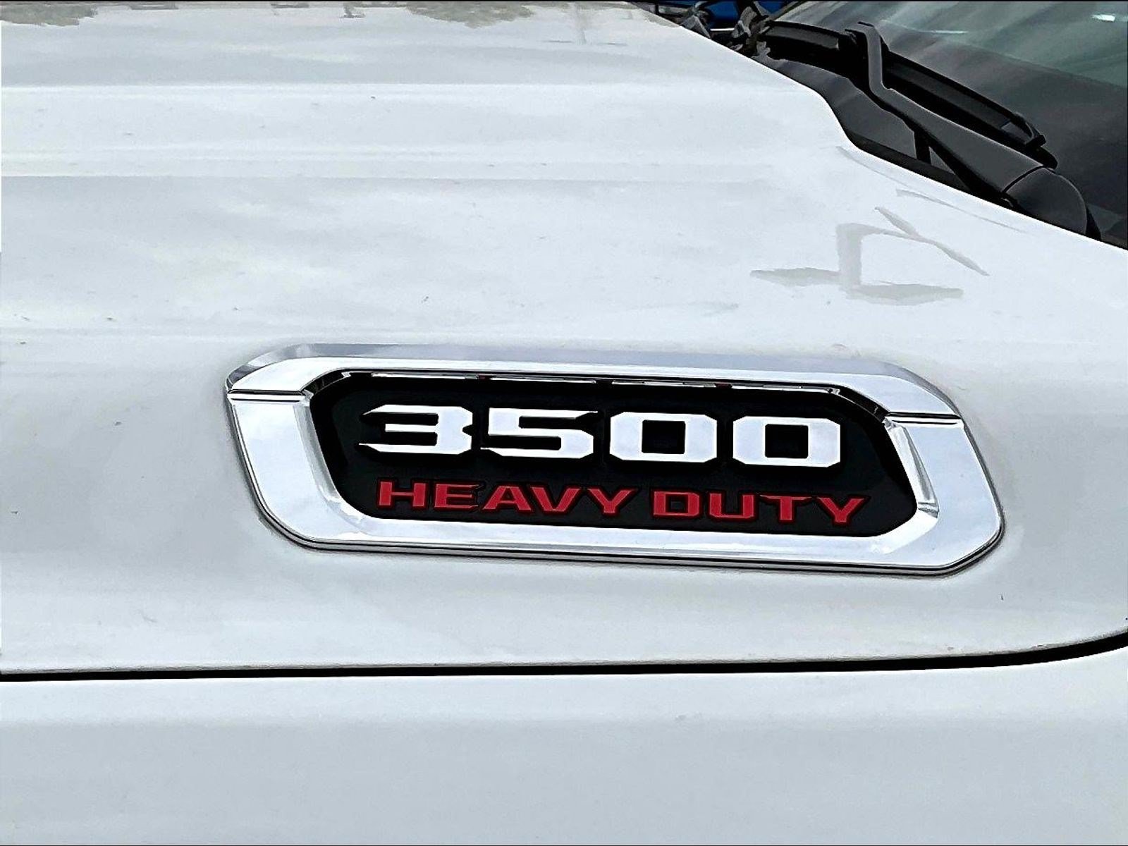 New 2026 RAM 3500 Tradesman w/ Chrome Appearance Group A AWD/4WD image 8