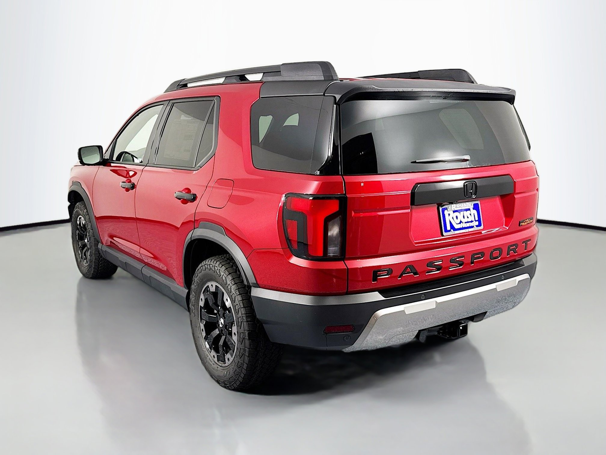New 2026 Honda Passport TrailSport Elite image 7