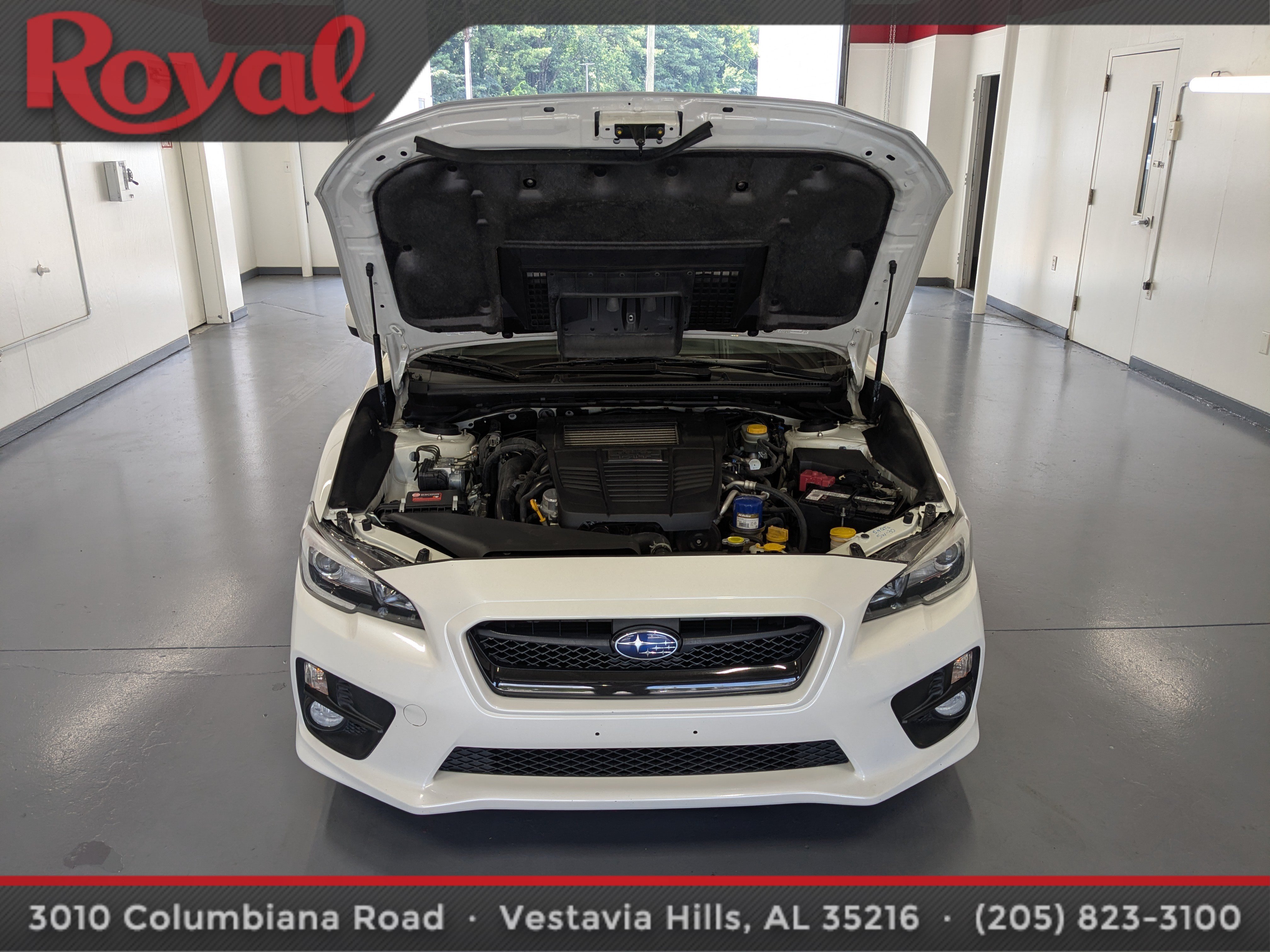Used 2016 Subaru WRX Limited w/ Popular Package #1 AWD/4WD image 24