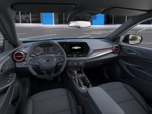 New 2026 Chevrolet Trax RS image 15