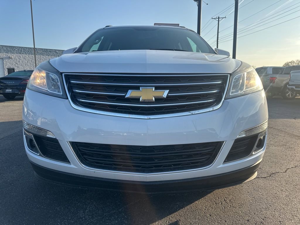Used 2016 Chevrolet Traverse LT image 14