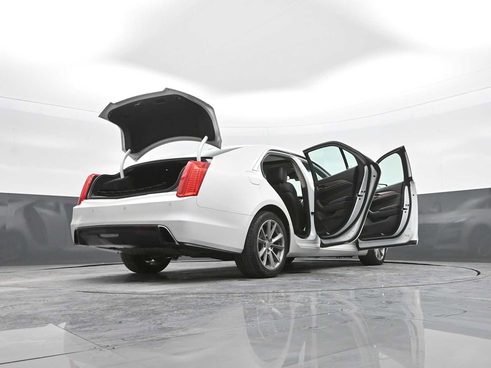 Used 2017 Cadillac CTS Luxury image 50