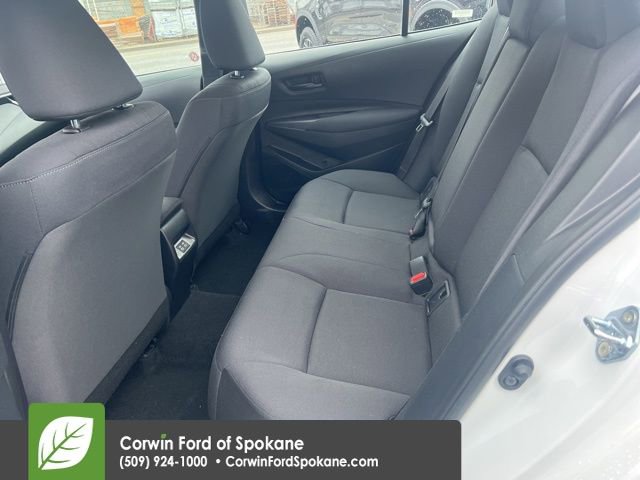 Used 2025 Toyota Corolla LE image 12