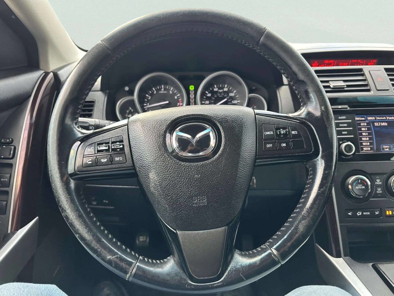 Used 2014 MAZDA CX-9 Grand Touring w/ GT Technology Package image 24