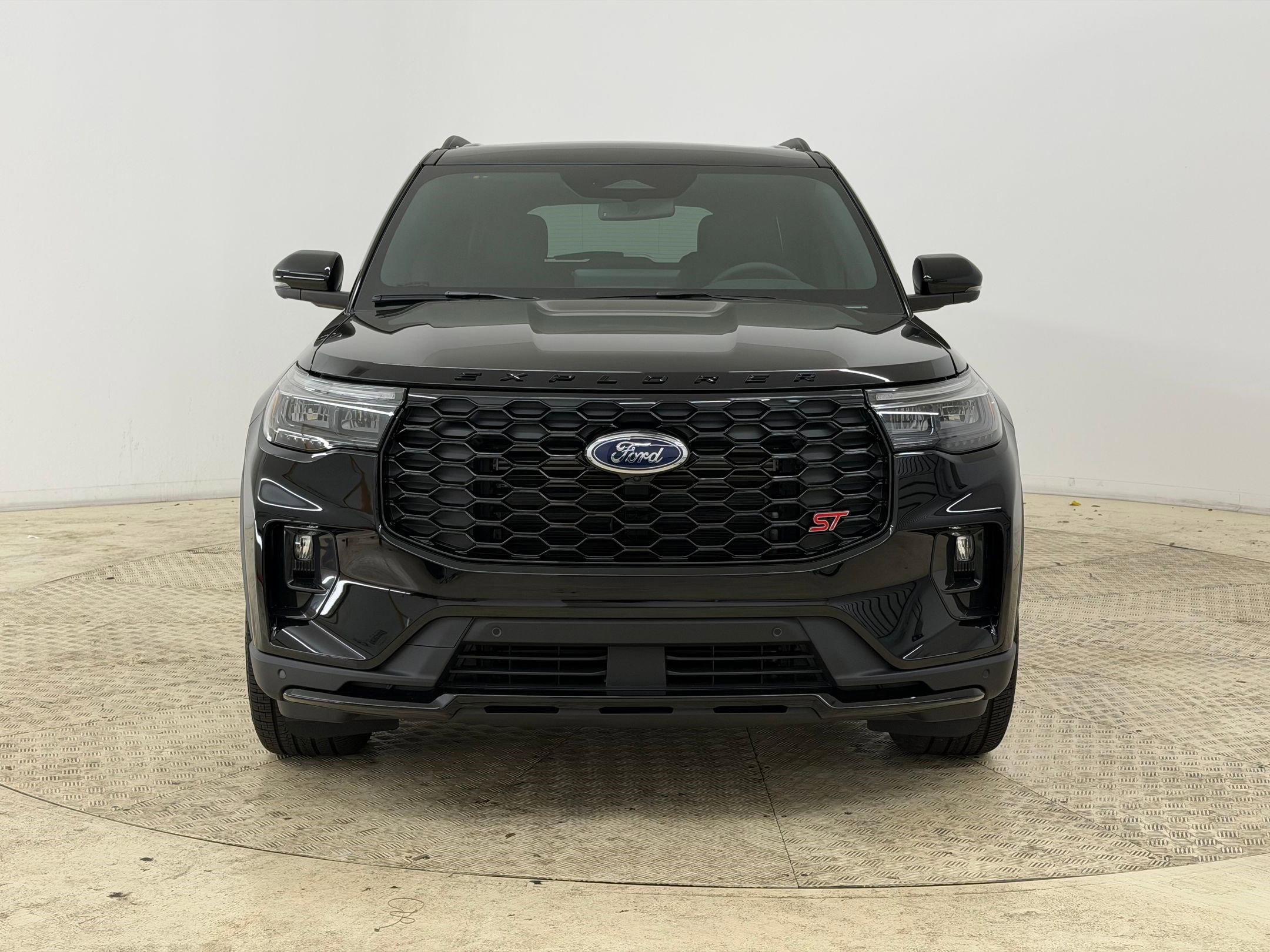 New 2026 Ford Explorer ST w/ Sun And Sound Package image 4