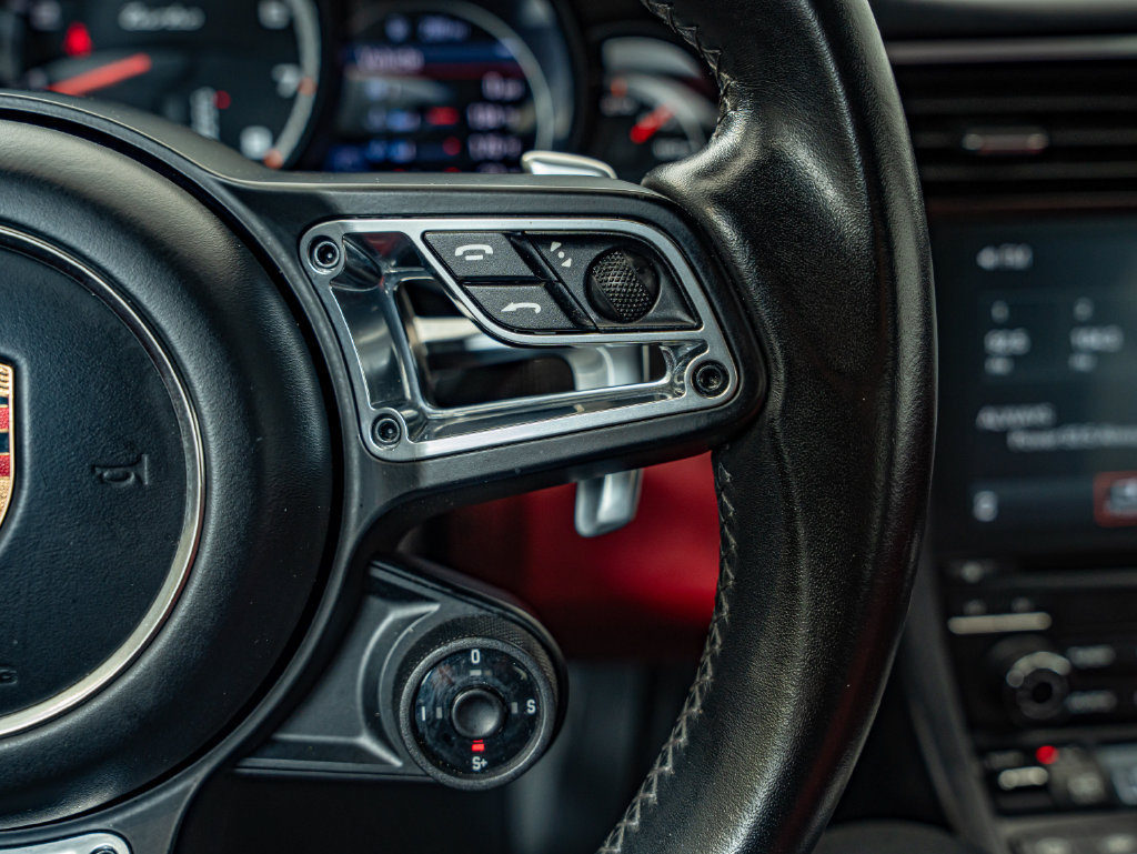 Certified 2017 Porsche 911 Turbo AWD/4WD image 35