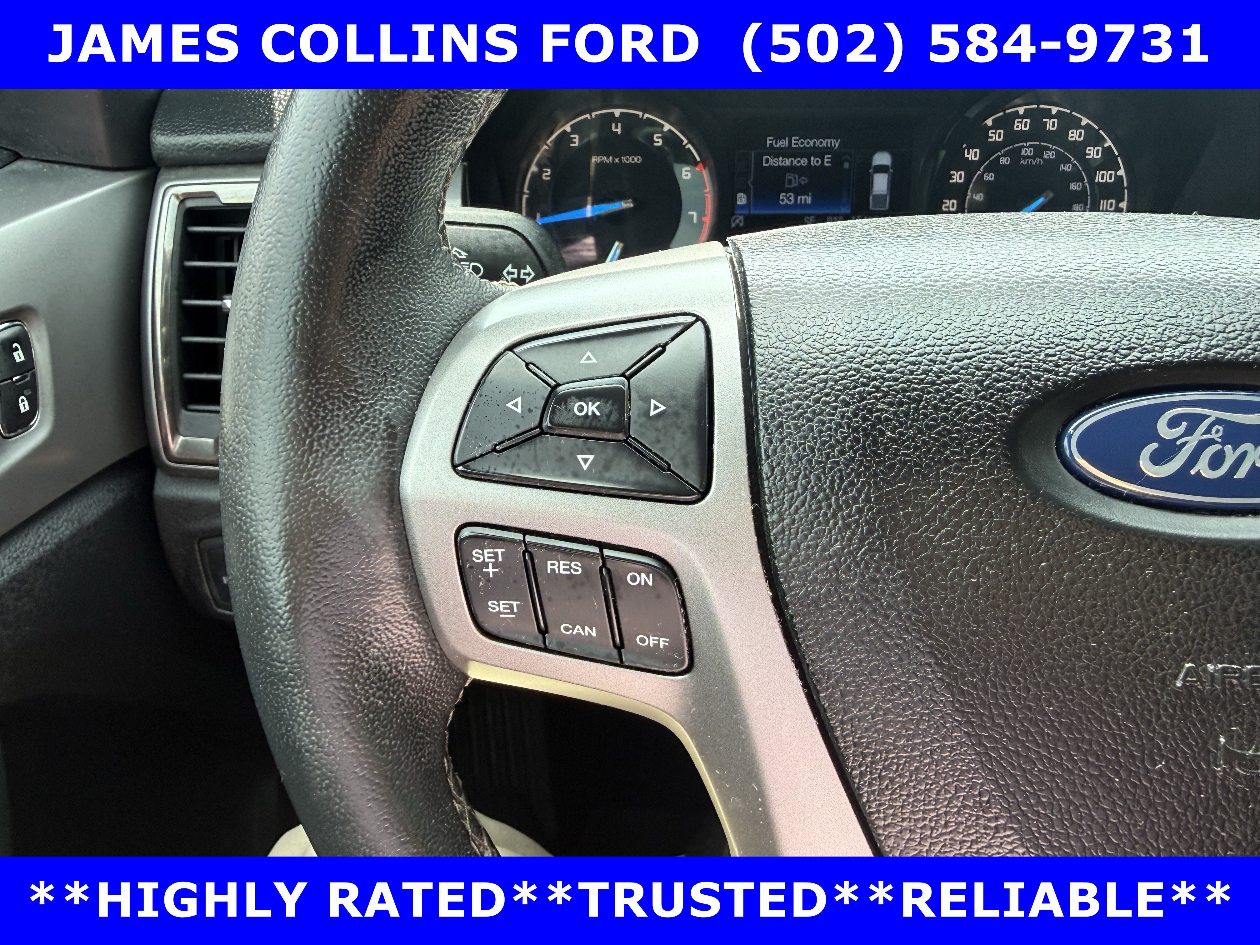 Used 2020 Ford Ranger XLT w/ Equipment Group 301A Mid RWD image 21