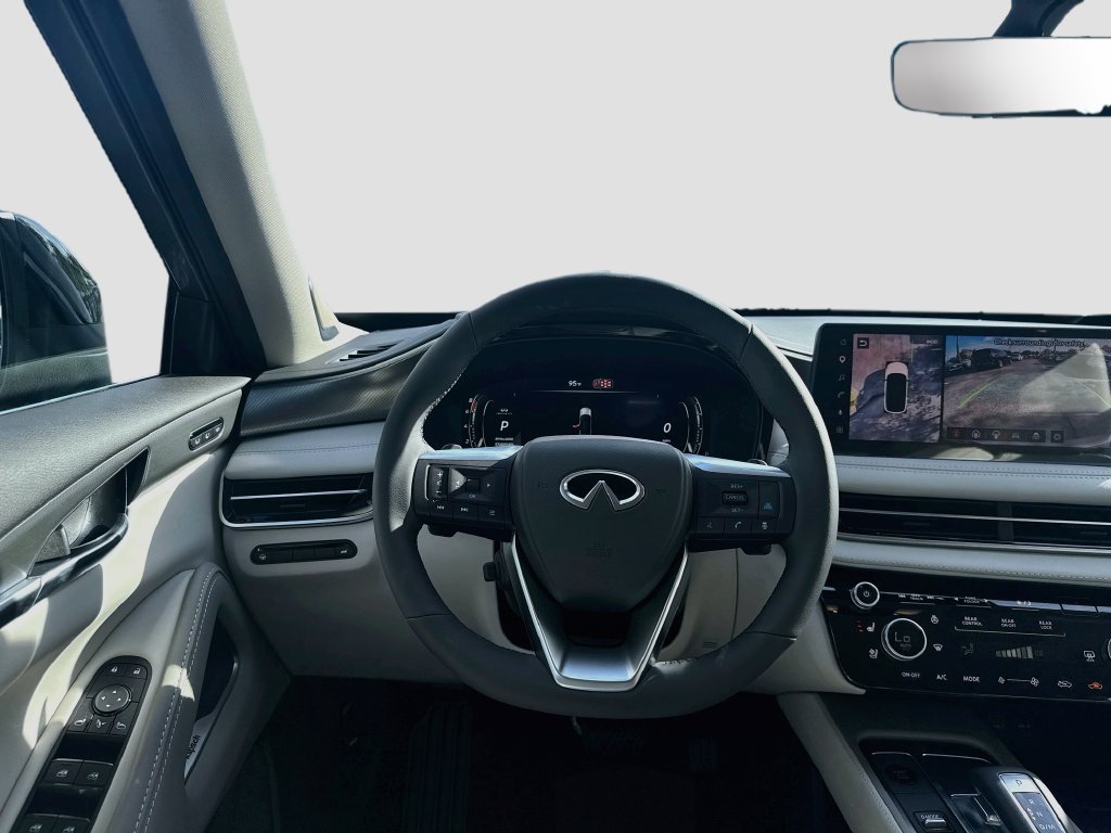 New 2027 INFINITI QX60 Luxe w/ Cargo Package FWD image 24