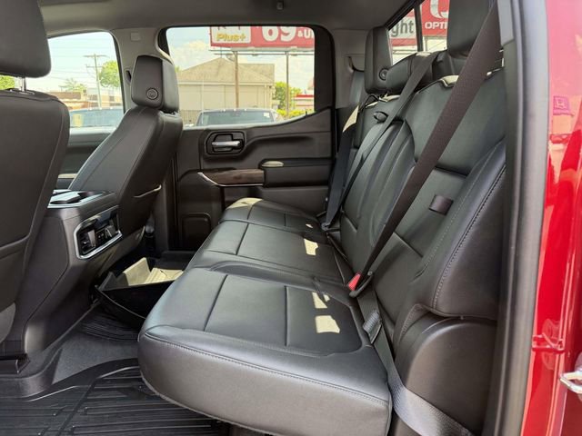 Used 2022 GMC Sierra 1500 SLT w/ SLT Premium Package AWD/4WD image 10