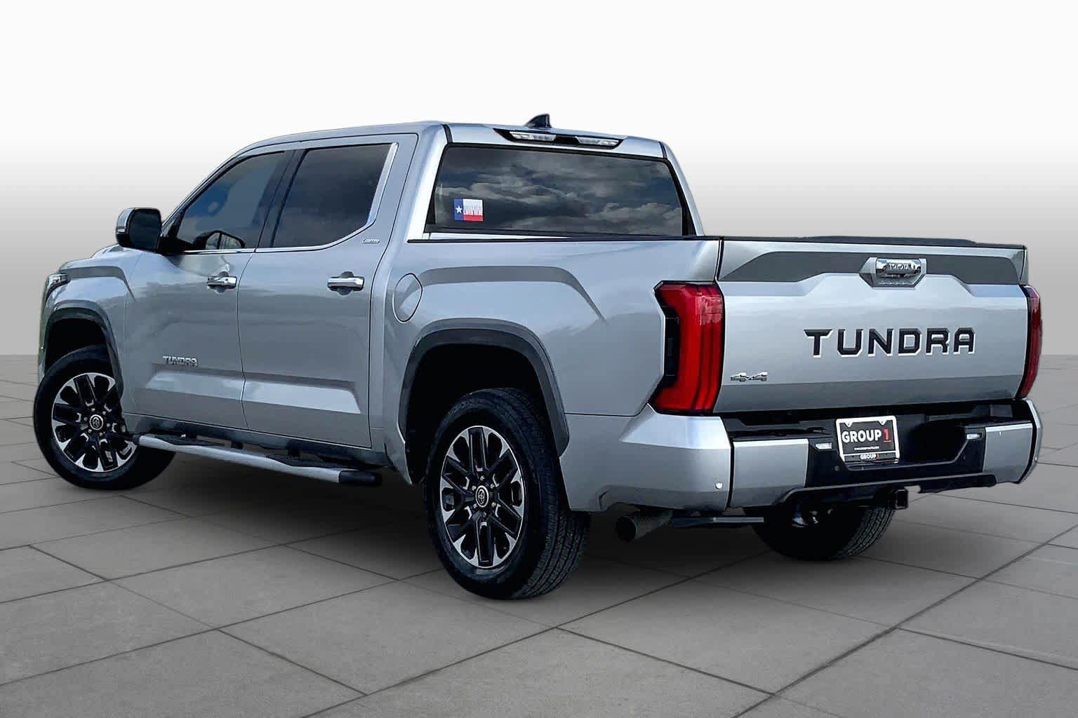 Used 2023 Toyota Tundra Limited w/ Power Package AWD/4WD image 12