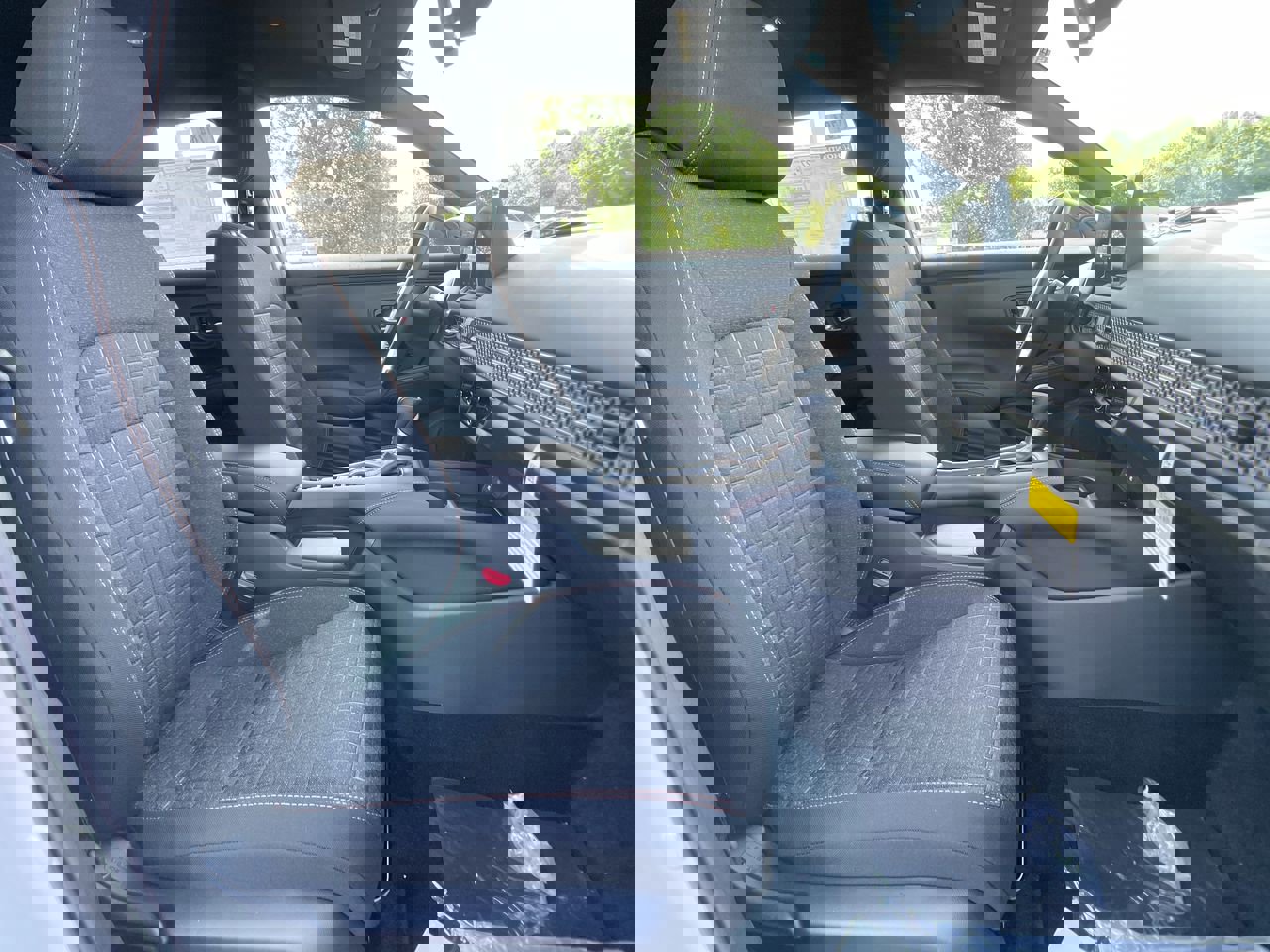 New 2026 Honda HR-V Sport image 24