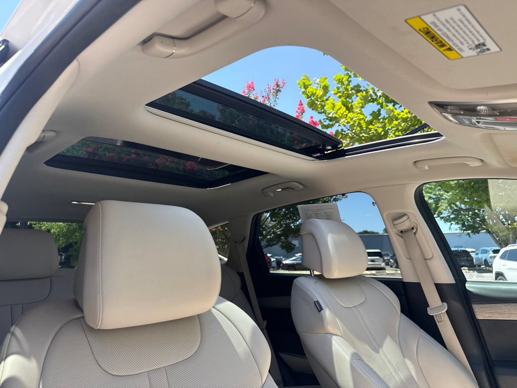 Certified 2025 Genesis GV80 2.5T Advanced AWD/4WD image 34