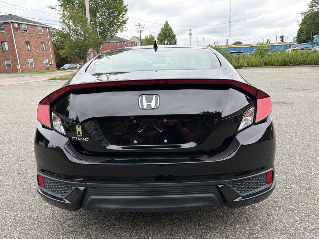 Used 2017 Honda Civic EX-T image 5