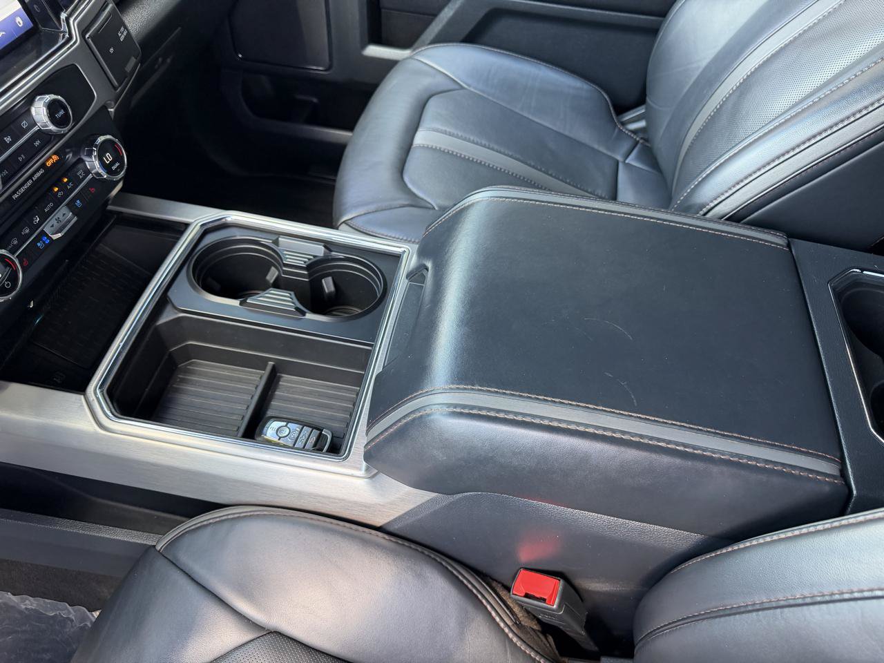 Used 2022 Ford F350 Platinum AWD/4WD image 33
