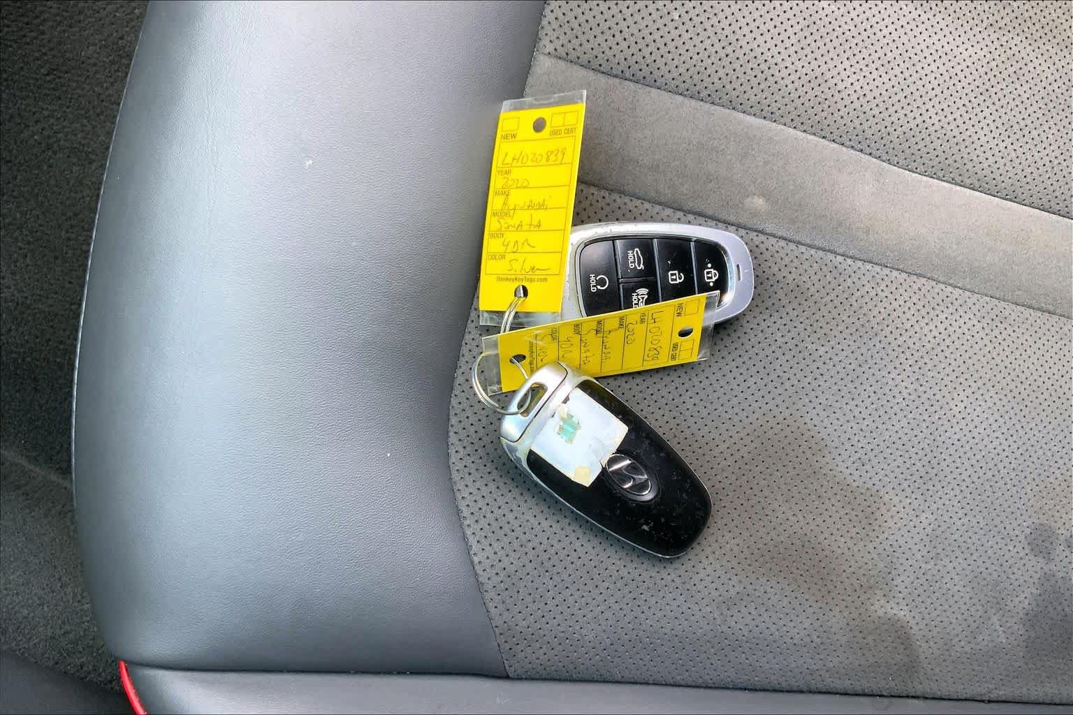 Used 2020 Hyundai Sonata SEL Plus FWD image 15