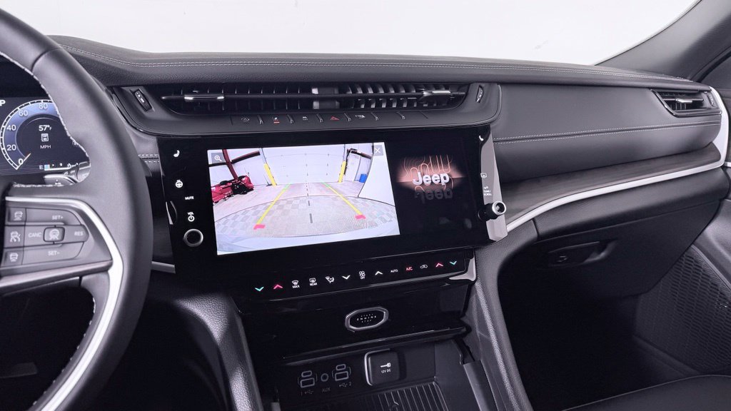 New 2027 Jeep Grand Cherokee L Limited AWD/4WD image 21
