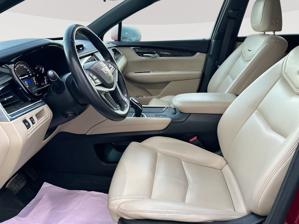 Used 2017 Cadillac XT5 FWD image 22