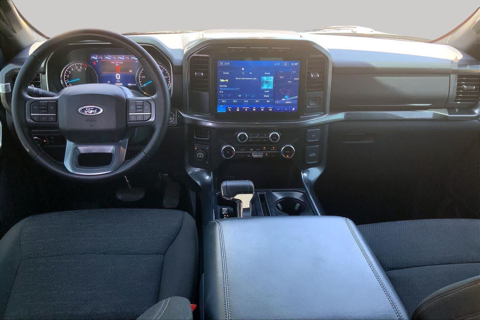 Used 2023 Ford F150 XLT w/ Equipment Group 302A High AWD/4WD image 15