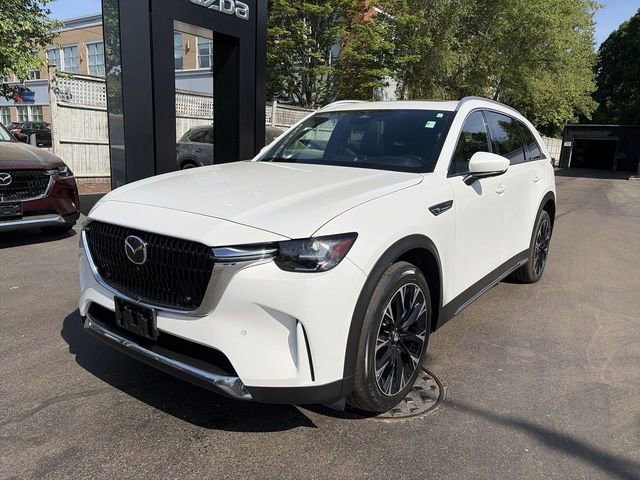 Certified 2024 MAZDA CX-90 Plug-In Hybrid w/ Premium Plus AWD/4WD video 1