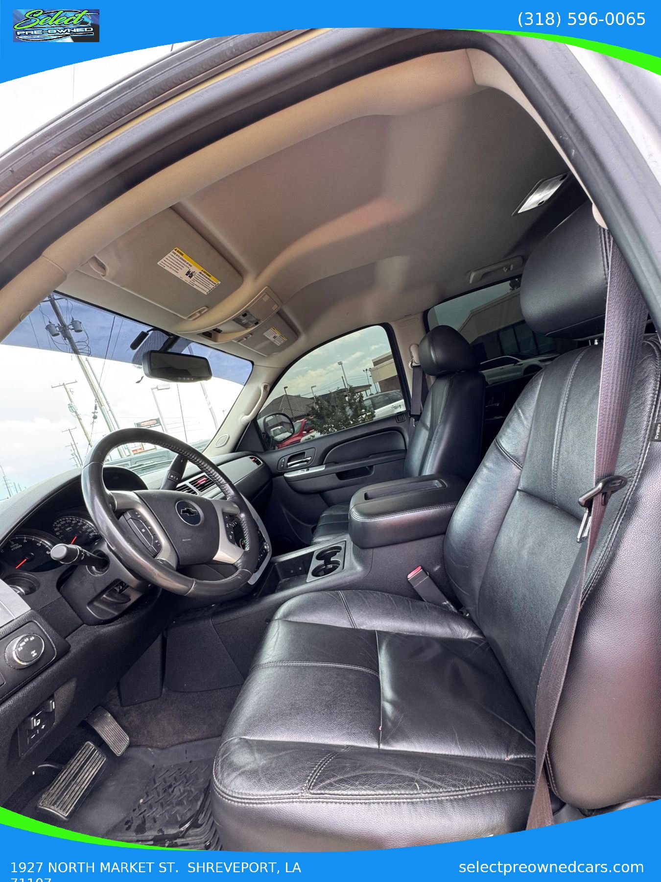 Used 2011 Chevrolet Silverado 1500 LTZ w/ LTZ Plus Package AWD/4WD image 5