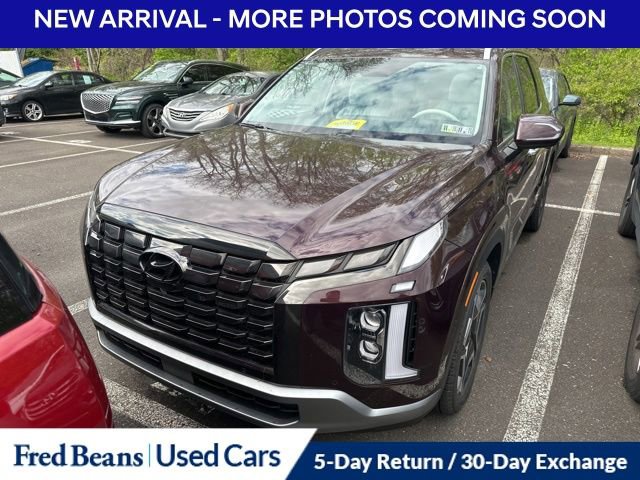 Used 2023 Hyundai Palisade Limited w/ Cargo Package AWD/4WD image 1