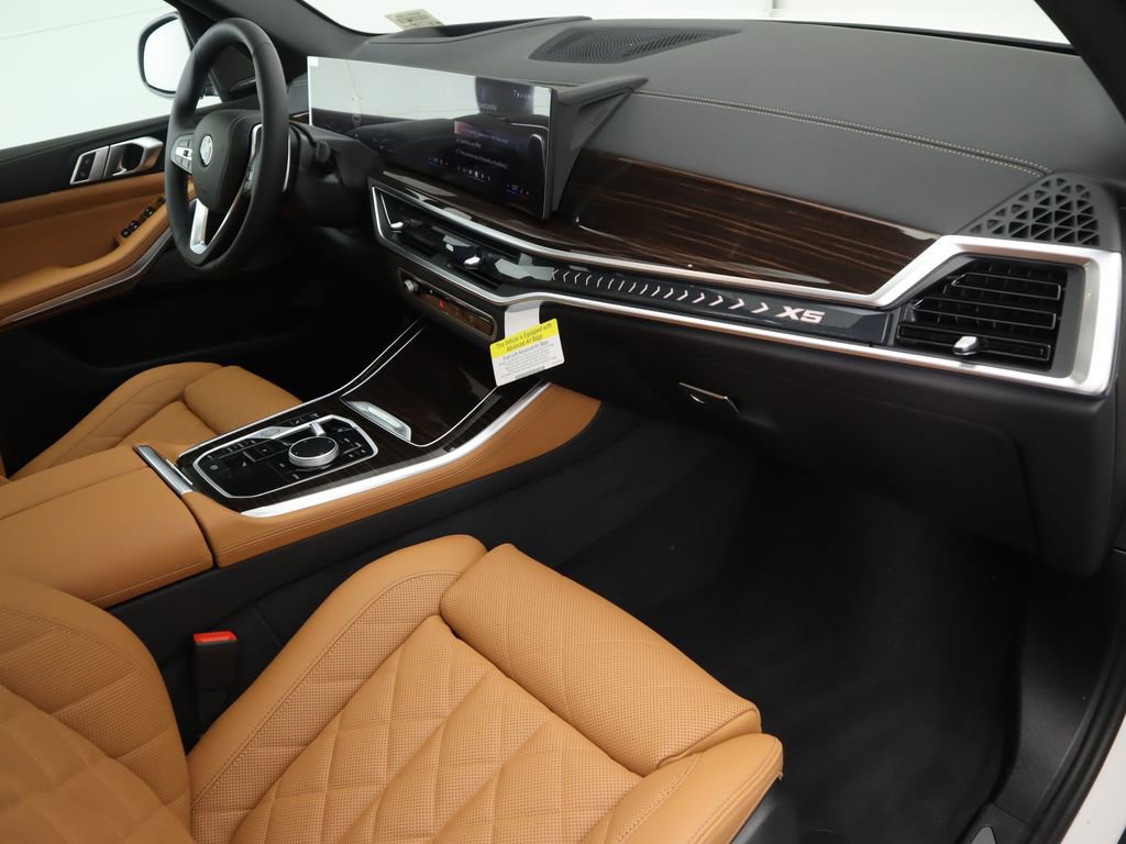 New 2026 BMW X5 sDrive40i w/ Climate Comfort Package image 18