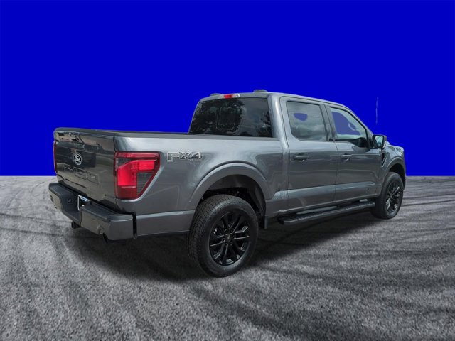 New 2026 Ford F150 XLT w/ Equipment Group 303A High AWD/4WD image 4