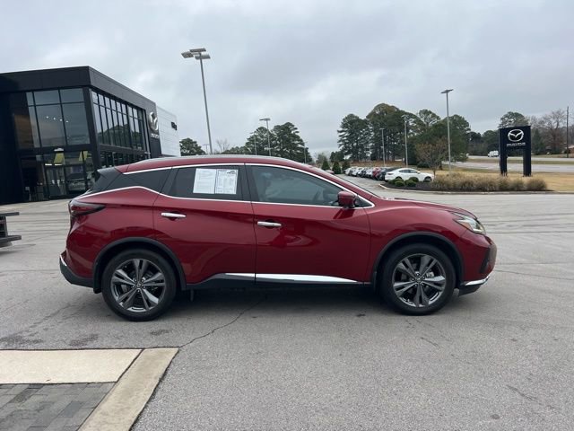 Used 2022 Nissan Murano Platinum w/ Cargo Package image 4