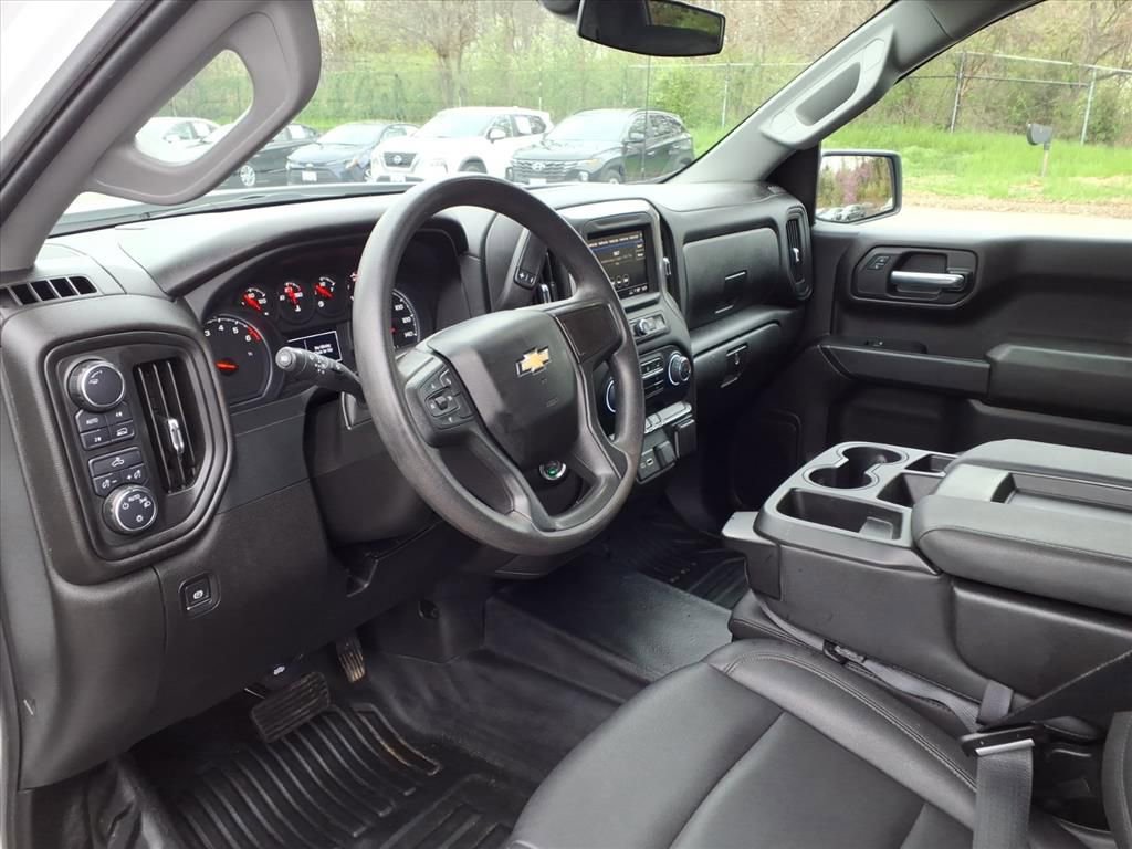 Used 2024 Chevrolet Silverado 1500 W/T w/ WT Value Package image 12