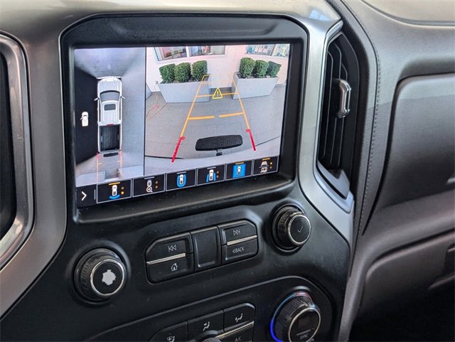 Used 2021 Chevrolet Silverado 1500 LTZ w/ Technology Package image 20