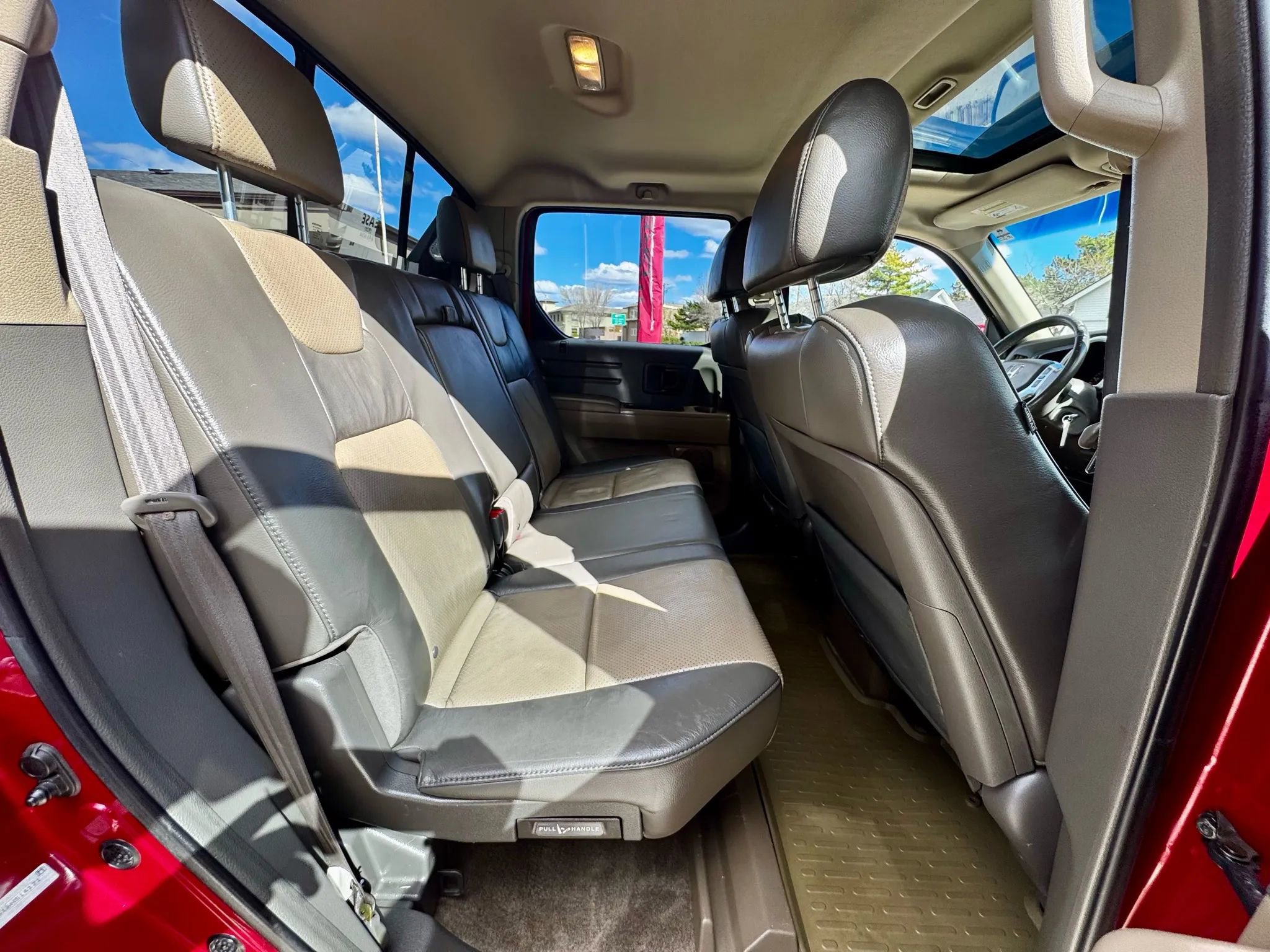 Used 2006 Honda Ridgeline RTL image 21