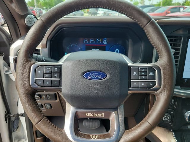 Certified 2024 Ford F150 King Ranch w/ FX4 Off-Road Package AWD/4WD image 12