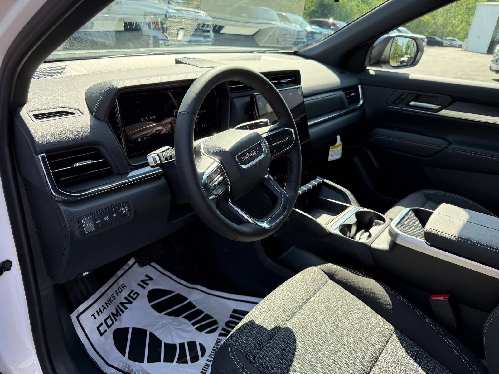 New 2026 GMC Terrain Elevation w/ LPO, Floor Liner Package FWD image 13