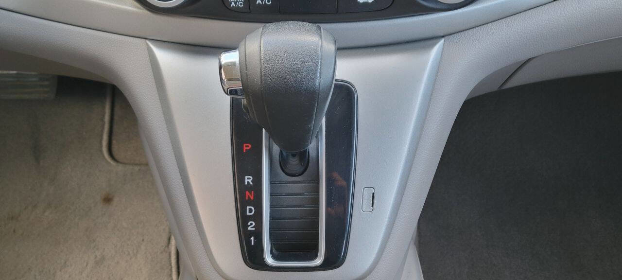 Used 2014 Honda CR-V LX image 28