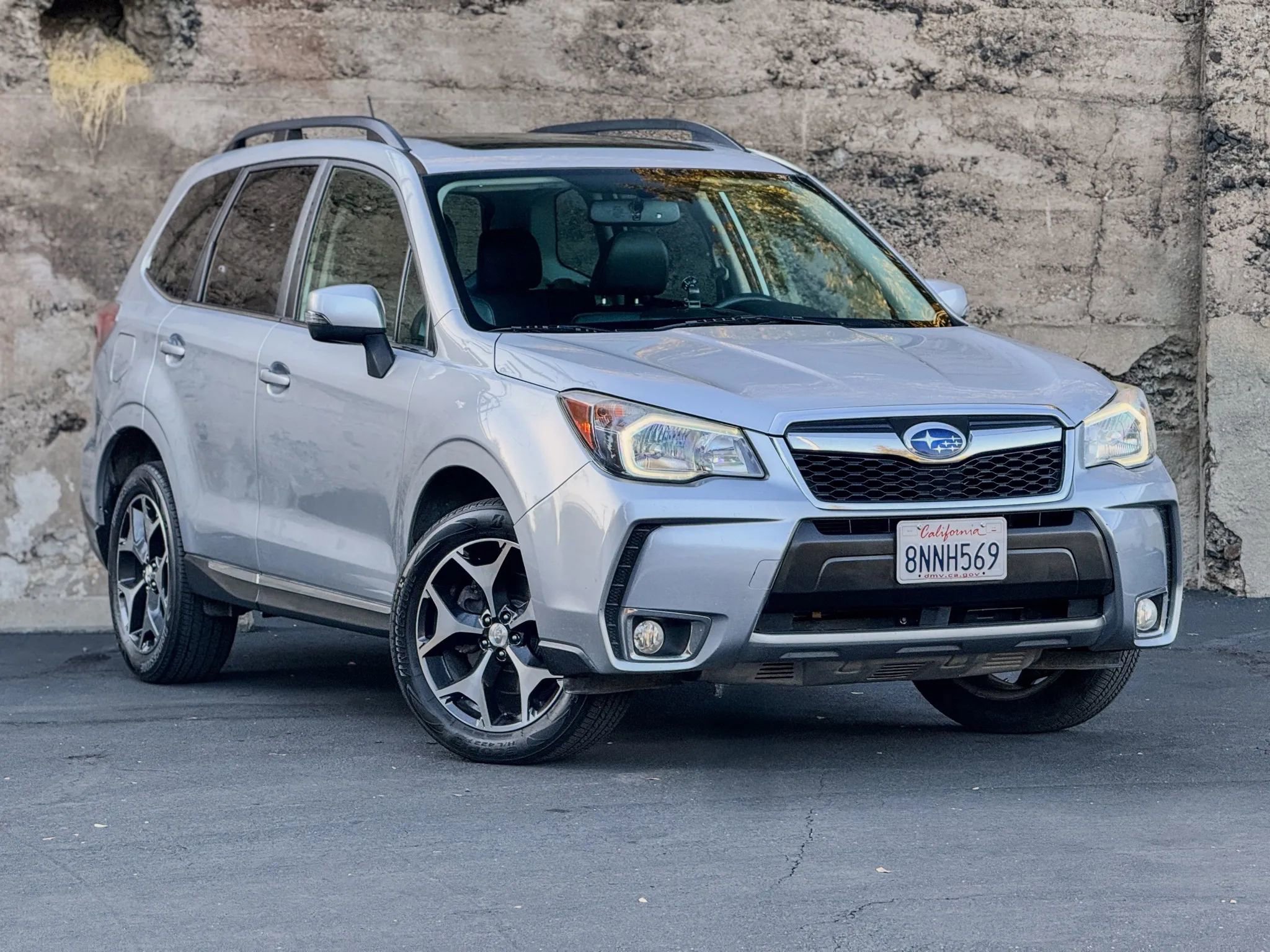 Used 2015 Subaru Forester 2.0XT Touring