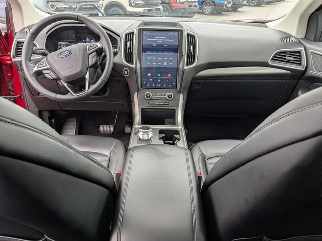 Used 2024 Ford Edge SEL w/ Convenience Package AWD/4WD image 28